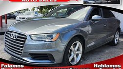 2016 Audi A3 2.0T quattro Premium