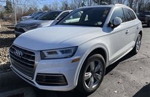 2018 Audi Q5 2.0T quattro Premium Plus