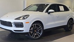 2023 Porsche Cayenne Cayenne