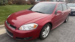2015 Chevrolet Impala Limited LTZ Fleet