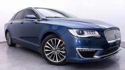 2018 Lincoln MKZ Select