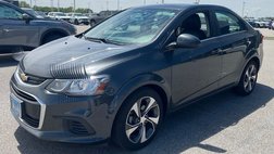 2019 Chevrolet Sonic Premier Auto