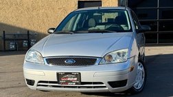 2007 Ford Focus SE