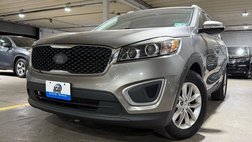 2017 Kia Sorento LX V6