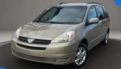 2005 Toyota Sienna XLE