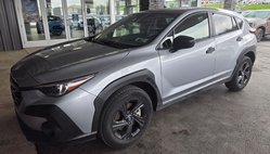 2024 Subaru Crosstrek Base