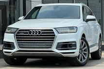 2018 Audi Q7 3.0T quattro Prestige