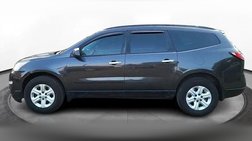 2014 Chevrolet Traverse LS