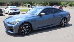 2021 BMW 4 Series M440i xDrive