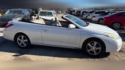2007 Toyota Camry Solara SLE V6
