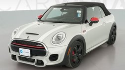 2017 MINI Convertible John Cooper Works