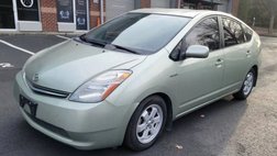 2007 Toyota Prius Touring