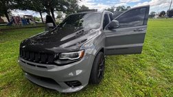 2019 Jeep Grand Cherokee SRT