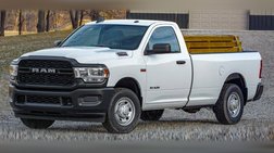 2022 Ram Ram Pickup 2500 Big Horn