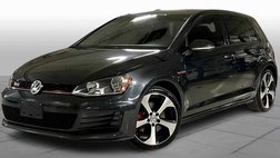 2017 Volkswagen Golf GTI S