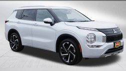2023 Mitsubishi Outlander SEL