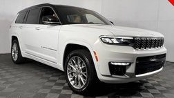 2024 Jeep Grand Cherokee L Summit