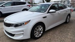 2017 Kia Optima LX