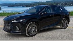 2023 Lexus RX 350 Premium+