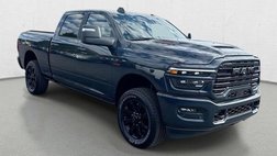 2025 Ram Ram Pickup 2500 Laramie