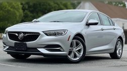 2018 Buick Regal Sportback Preferred