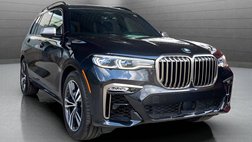 2020 BMW X7 M50i