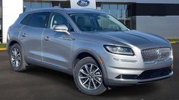 2021 Lincoln Nautilus Standard