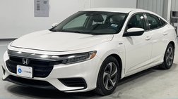2019 Honda Insight EX