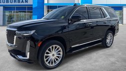 2023 Cadillac Escalade Premium Luxury