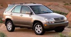 2003 Lexus RX 300 Base