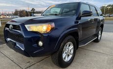 2016 Toyota 4Runner SR5