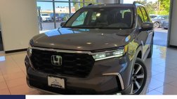 2024 Honda Pilot Elite