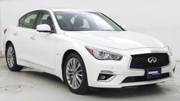 2020 Infiniti Q50 Luxe