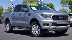2020 Ford Ranger 