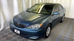 2002 Toyota Camry LE