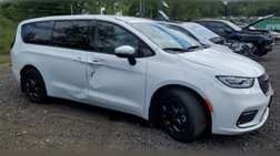 2023 Chrysler Pacifica Hybrid Touring L