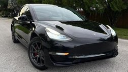 2019 Tesla Model 3 Mid Range