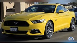 2016 Ford Mustang GT Premium