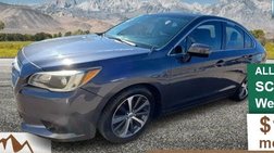 2017 Subaru Legacy 2.5i Limited
