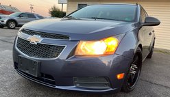 2013 Chevrolet Cruze LS Auto