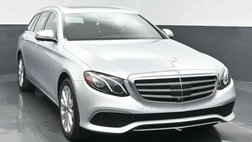 2020 Mercedes-Benz E-Class E 450 4MATIC