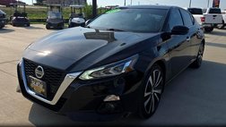 2019 Nissan Altima 2.5 Platinum
