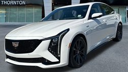 2026 Cadillac CT5-V Base