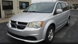 2012 Dodge Grand Caravan SXT