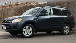 2010 Toyota RAV4 Base