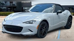 2025 Mazda MX-5 Miata Club