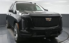 2026 Cadillac Escalade ESV Sport