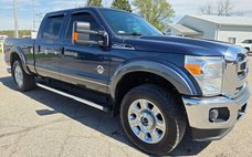2016 Ford Super Duty F-250 Lariat