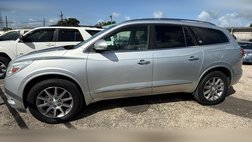 2017 Buick Enclave Leather