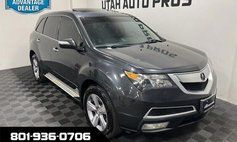 2013 Acura MDX SH-AWD w/Tech